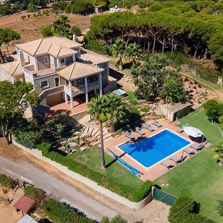 Luxuosa Moradia V5 Em Quarteira - Greice Homes Exterior foto