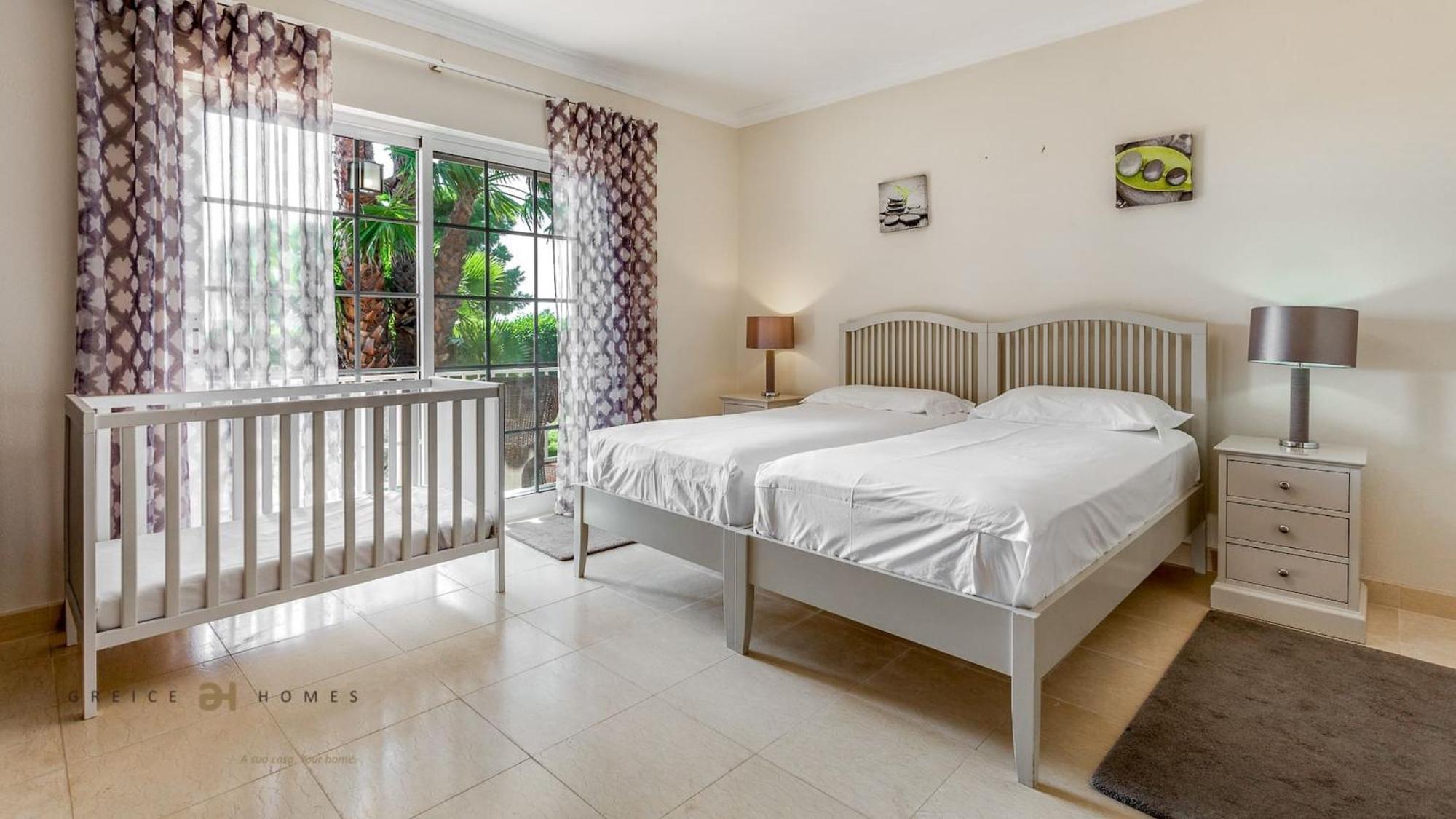 Luxuosa Moradia V5 Em Quarteira - Greice Homes Exterior foto