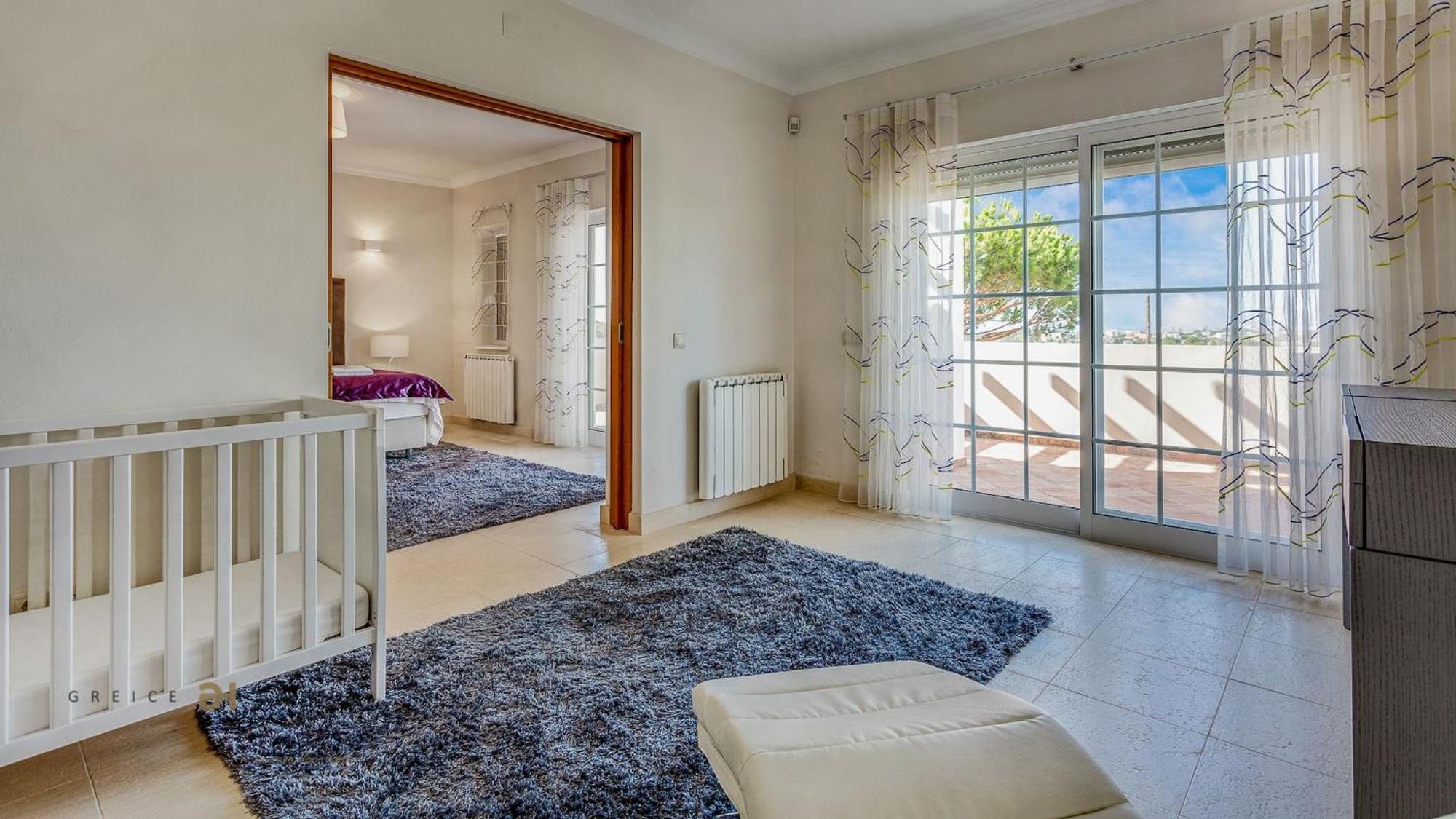 Luxuosa Moradia V5 Em Quarteira - Greice Homes Exterior foto