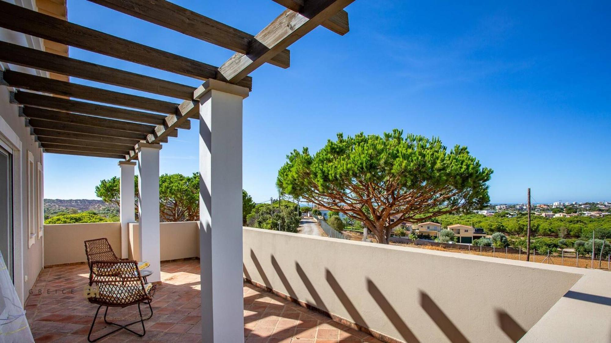 Luxuosa Moradia V5 Em Quarteira - Greice Homes Exterior foto