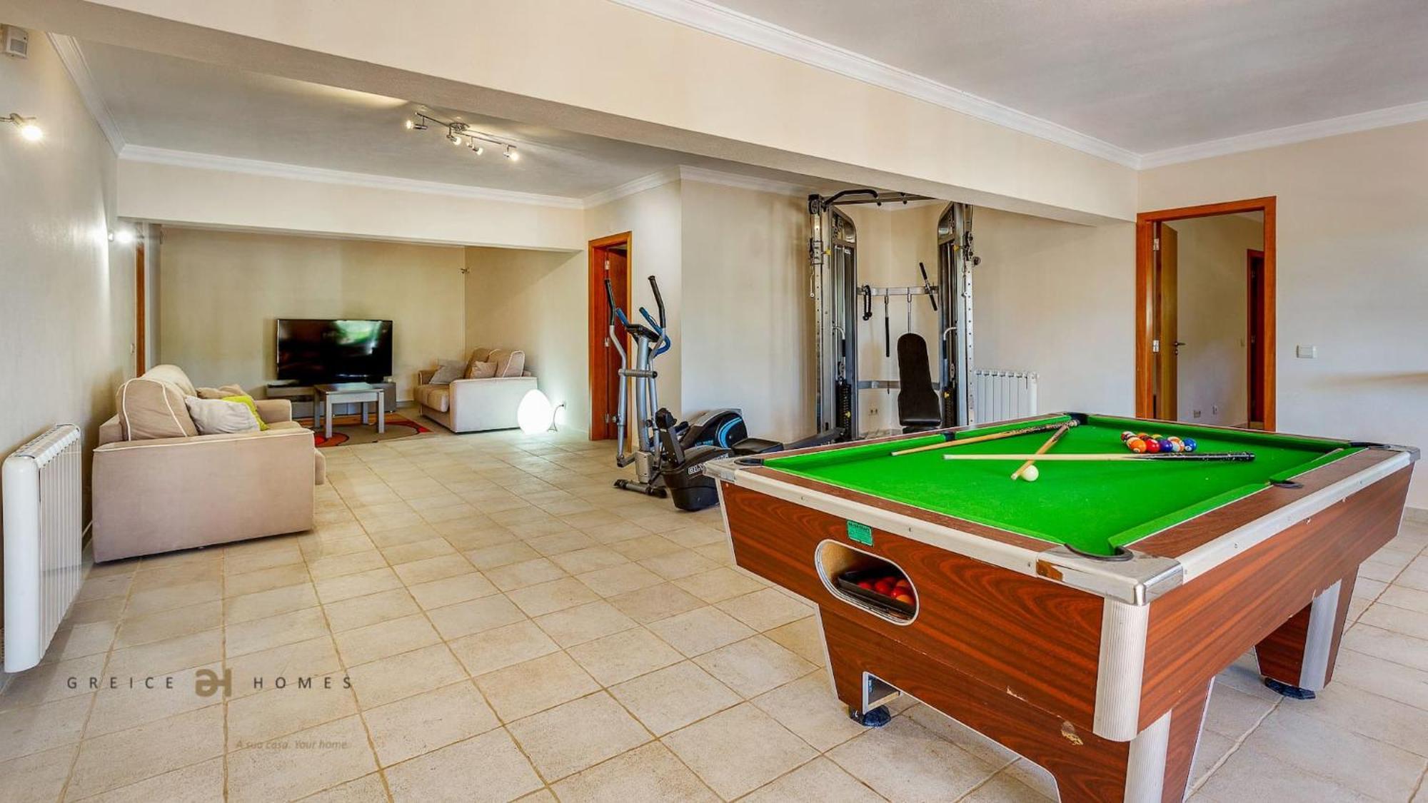 Luxuosa Moradia V5 Em Quarteira - Greice Homes Exterior foto
