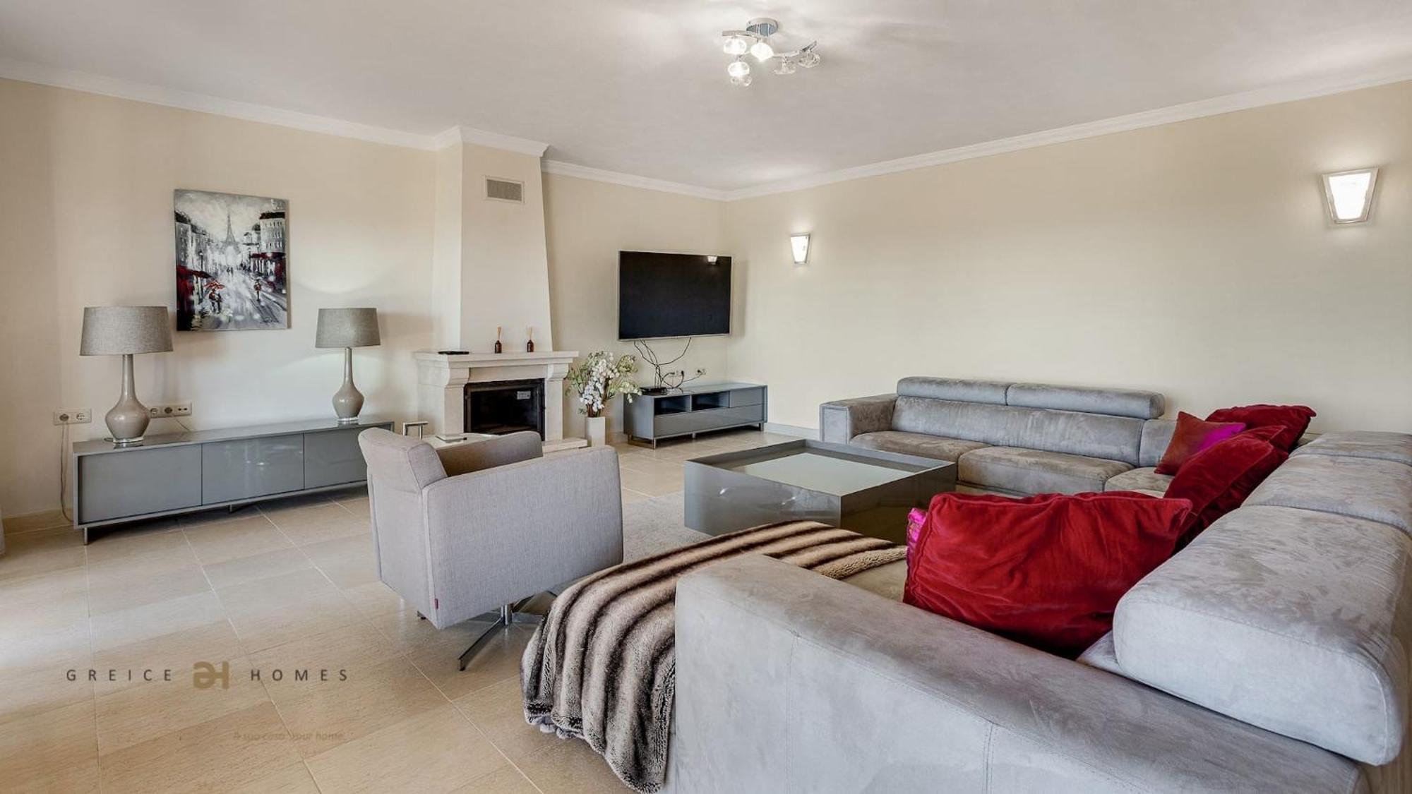 Luxuosa Moradia V5 Em Quarteira - Greice Homes Exterior foto